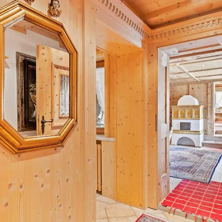Quaint In With Terrace