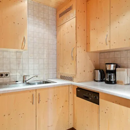 Quaint In With Terrace Villa